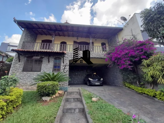 Imagem Casa a Venda 4 Quartos Bairro Eldorado Contagem MG