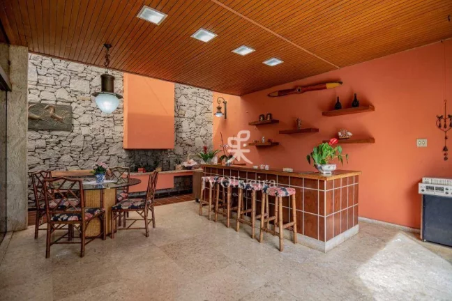 Imagem Casa com 3 dormitórios à venda, 380 m² por R$ 2.970.000,00 - Planalto Paulista - São Paulo/SP