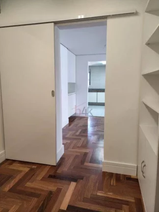 Imagem Apartamento com 3 dormitórios para alugar, 126 m² por R$ 12.807,00/mês - Brooklin - São Paulo/SP
