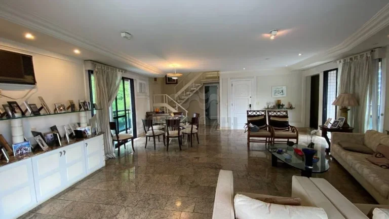 Imagem Lagoa - Residencial › Cobertura com 4 quarto(s) a Venda