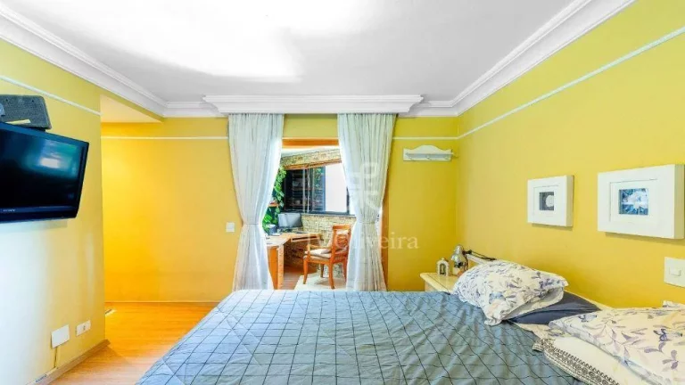 Imagem Apartamento com 4 dormitórios à venda, 160 m² por R$ 2.500.000,00 - Pinheiros - São Paulo/SP