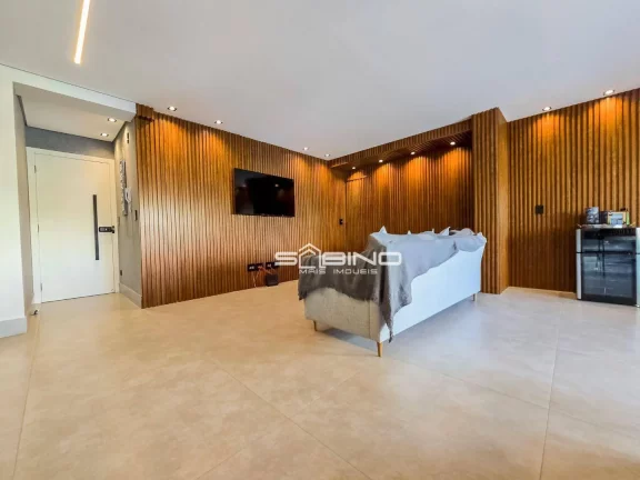 Imagem Apartamento à venda, com 3 suítes 117m², 2 vagas - na Riviera de São Lourenço