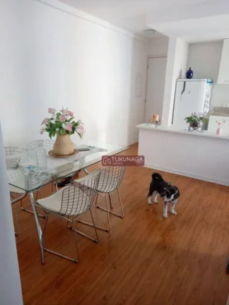 Imagem Apartamento com 2 dormitórios à venda, 60 m² por R$ 485.000,00 - Vila Mazzei - São Paulo/SP