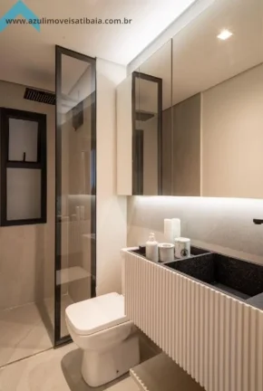 Imagem Apartamentos próximo ao Centro de Atibaia R$ 399.000