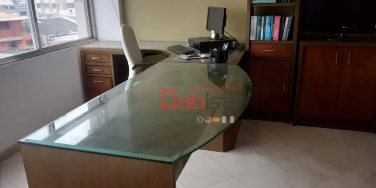 Imagem Sala à venda, 80 m² por R$ 600.000,00 - Centro - Cabo Frio/RJ