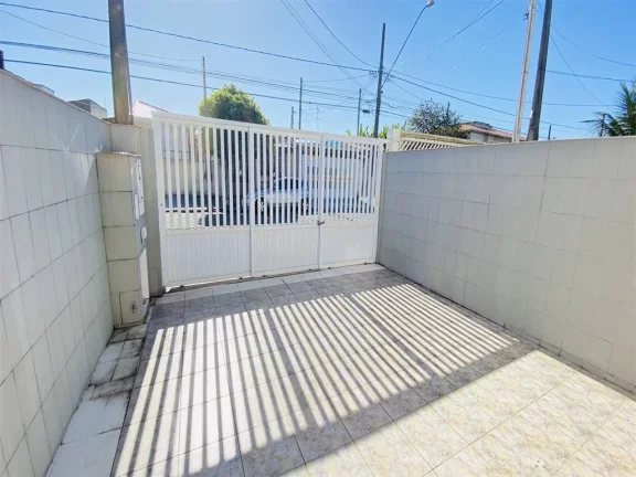 Imagem Casa com 2 dorms, Caiçara, Praia Grande - R$ 420 mil, Cod: 2243