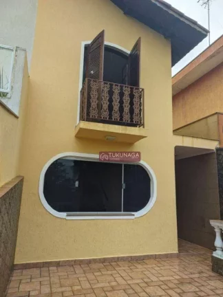 Imagem Sobrado com 3 dormitórios à venda, 160 m² por R$ 880.000,00 - Vila Mazzei - São Paulo/SP