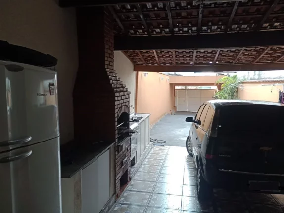 Imagem Casa com 3 dormitórios à venda, 163 m² por R$ 500.000,00 - Vila Áurea - Poá/SP