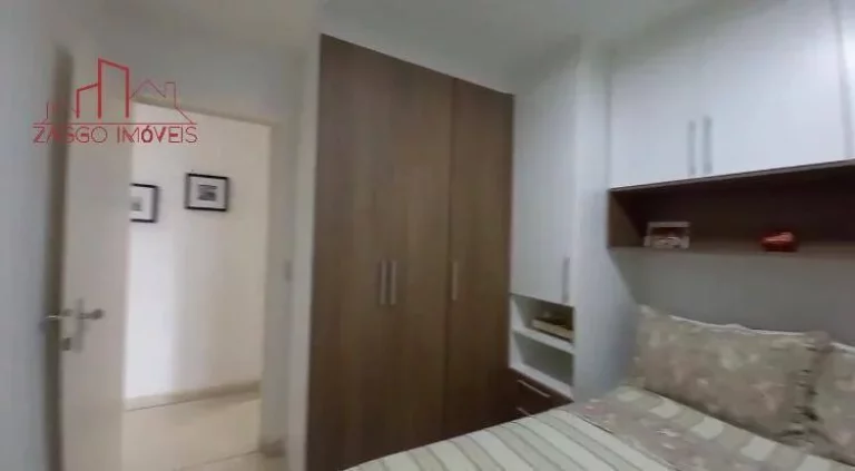 Imagem Apartamento - 74 m² - 3 Dorms - Morumbi