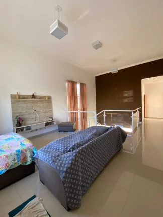 Imagem Casa Mobiliada no Condomínio Residencial Solaris em Boituva: Seu Novo Lar Está Aqui!