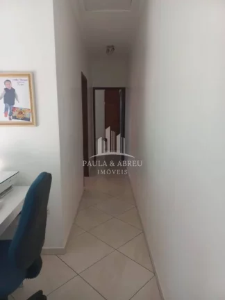 Imagem Sobrado com 3 quartos, Vila Marina - Santo André
