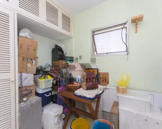 Imagem Apartamento com armários, terraço, lavabo, 03 dormitórios sendo 01 suíte, copa, cozinha, área d...