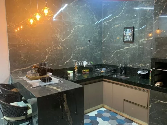 Imagem Residencial Três Ranchos - Casa à venda no bairro Setor Orientville , Residencial Três Ranchos- Goiânia/GO