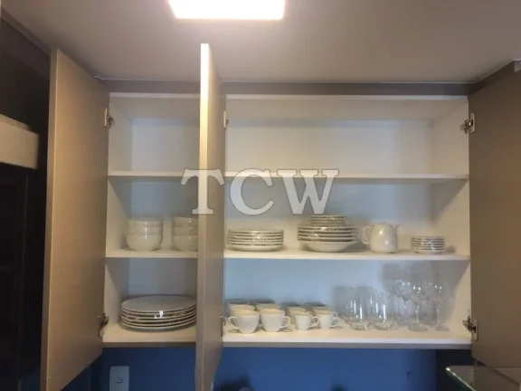 Imagem Apartamento para alugar no bairro Brooklin - São Paulo/SP, Zona Sul