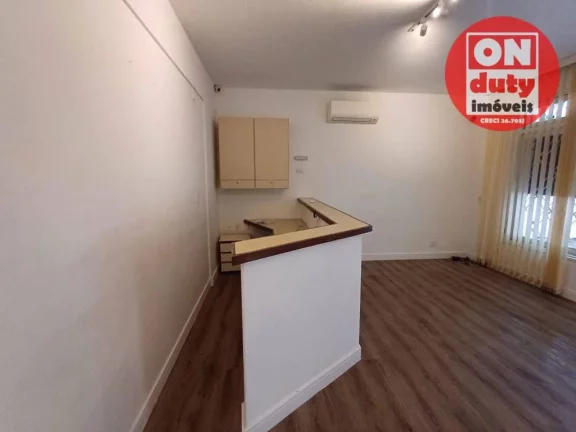 Imagem Sobrado para alugar, 300 m² por R$ 28.000,00/mês - Boqueirão - Santos/SP