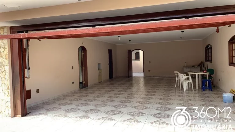 Imagem Sobrado para Venda em São Bernardo do Campo / SP no bairro Independência