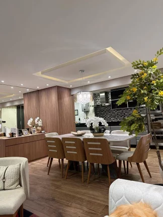 Imagem Apartamento Maravilhoso Condominio Passeo 105 m² 3 Dromitorios