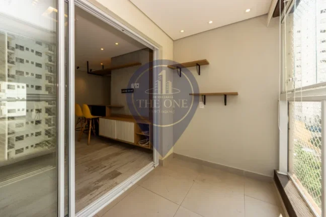 Imagem Apartamento de 2 quartos com suíte e vaga na Chácara Inglesa, São Paulo-SP: 63,00 m² de conforto e praticidade!