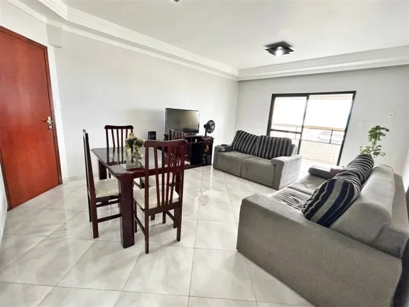 Imagem APARTAMENTO COM 116 m² - GUILHERMINA - PRAIA GRANDE SP