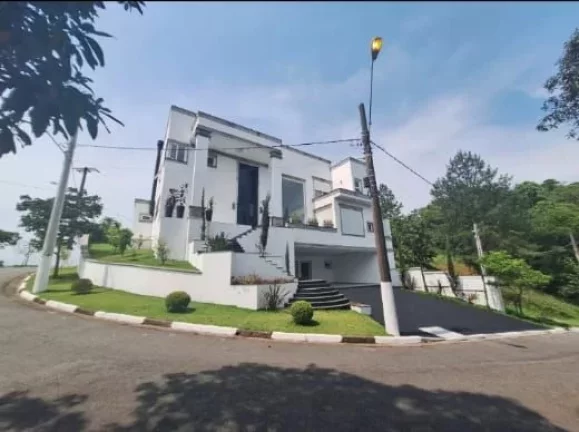 Imagem Sobrado com 4 dormitórios à venda, 850 m² por R$ 17.000.000,00 - Taboão - Mogi das Cruzes/SP