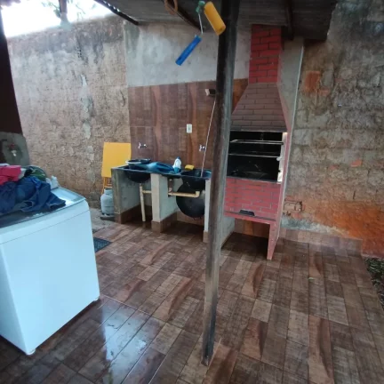 Imagem Casa De 2/4 Sozinha No Lote No Nossa Senhora De Lourdes Perto Da Br 153