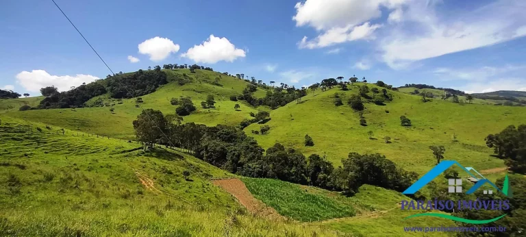 Imagem Excepcional terreno rural na Serra da Mantiqueira - Paraisópolis MG