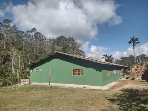 Imagem Sítio com 3 dormitórios à venda, 38000 m² por R$ 2.250.000,00 - Barroso - Mogi das Cruzes/SP