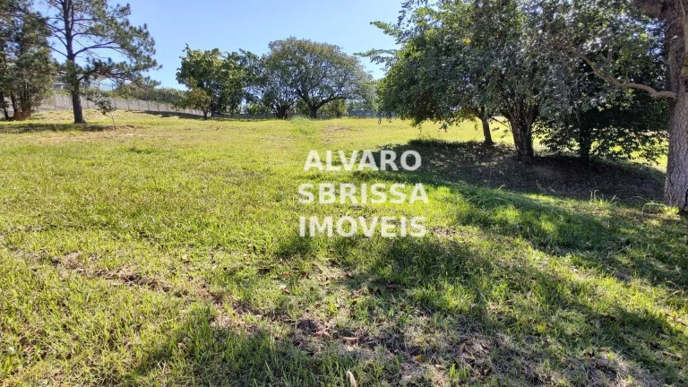 Imagem Terreno com 2430 m² à venda no Condomínio Terras de São José I em Itu SP condomínio de alto padrão com infraestrutura completa no interior de SP