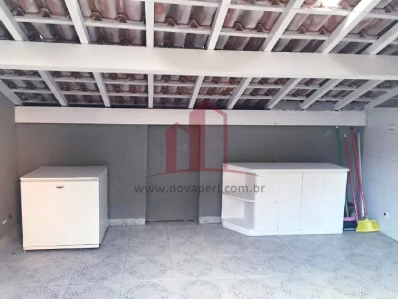 Imagem Casa comercial para locação na Vila Zanela em Franco da Rocha-SP: 2 quartos, 1 sala, 2 banheiros, 160m². Oportunidade única!