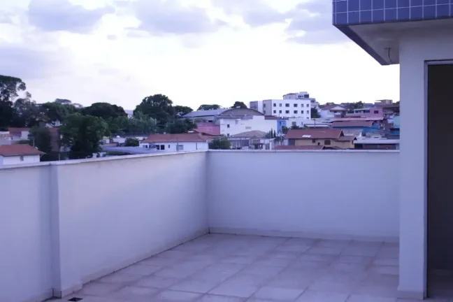 Imagem Los Angeles - Apartamento à venda no bairro João Pinheiro - Belo Horizonte/MG