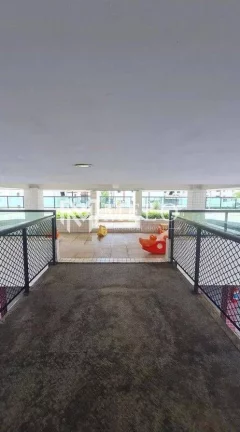 Imagem Apartamento Mobiliado setubal 125m² 3 qts..