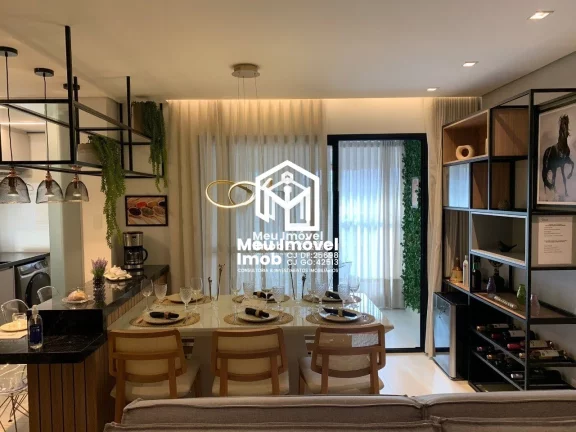 Imagem Apartamento 3 Quartos 1 Suíte 2 Semi Suítes 2 Vagas Lazer