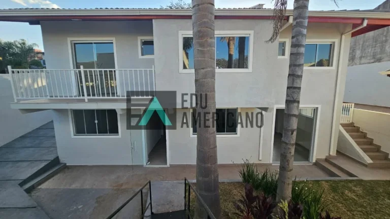 Imagem Casa com piscina em Atibaia