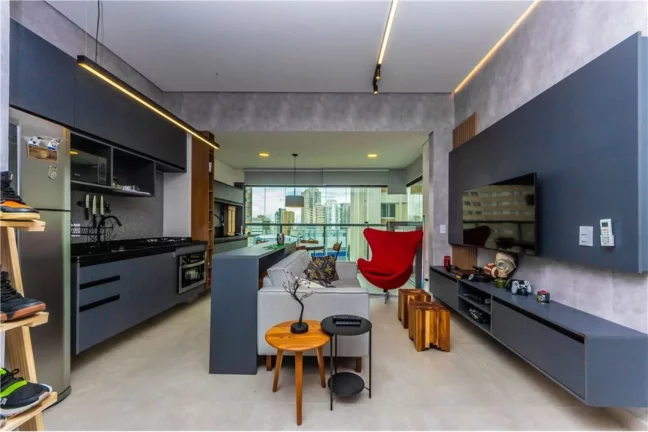 Imagem STUDIO RESIDENCIAL em São Paulo - SP, Vila Mariana