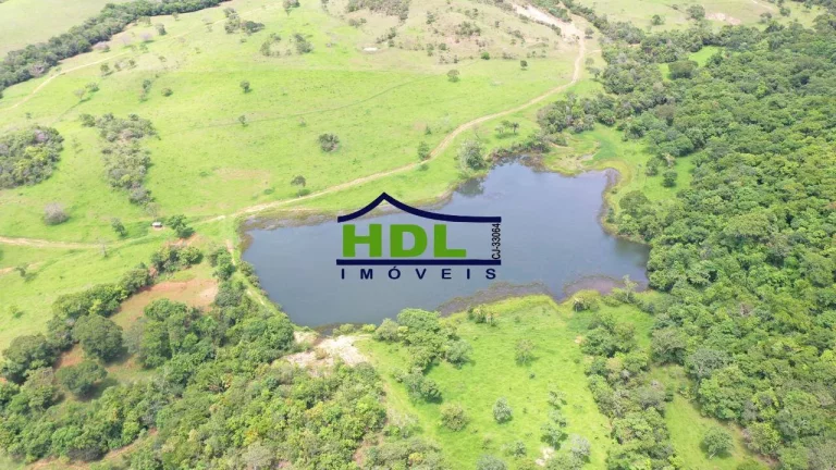 Imagem Fazenda Top de 165 Alqs em Padre Bernardo GO