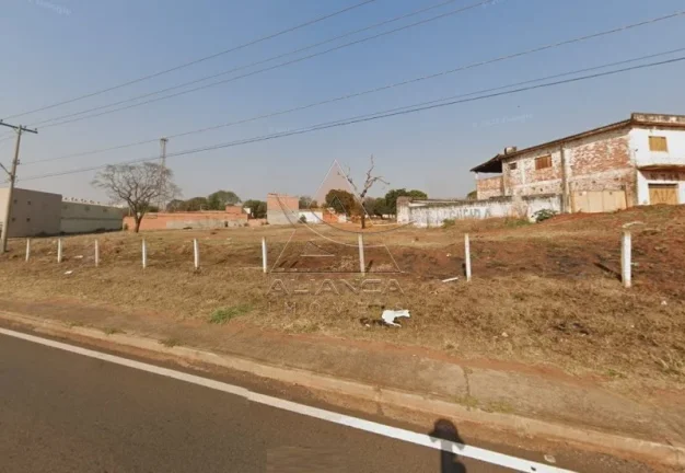 Imagem Terreno - Ribeirão Preto - Jardim Salgado Filho