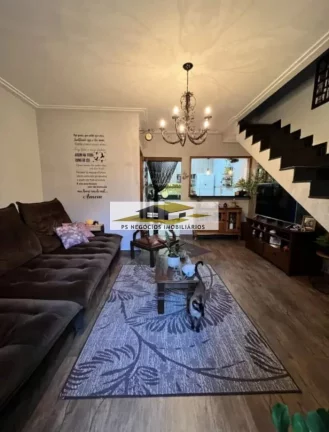 Imagem Sobrado para venda na Vila Ema com 2 suites