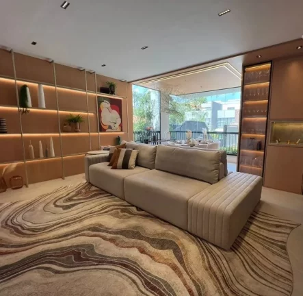 Imagem Apartamento à venda com 3 dormitórios em Bairro Jardim Santo André SP