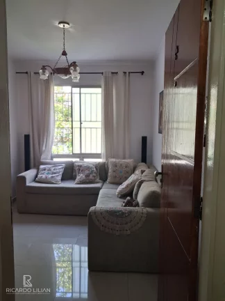 Imagem Apartamento com 54m², 2 dormitorios e uma vaga - Vila Moraes - São Paulo