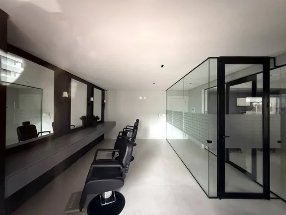 Imagem APARTAMENTO COM 85 m² - FORTE - PRAIA GRANDE SP