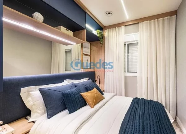 Imagem Venda Apartamento 2 Dormitórios em Santo Amaro - SP