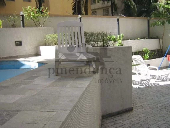 Imagem Apartamento na Rua Maranhão com 180m², 3 quartos (2 suítes) e 3 vagas.