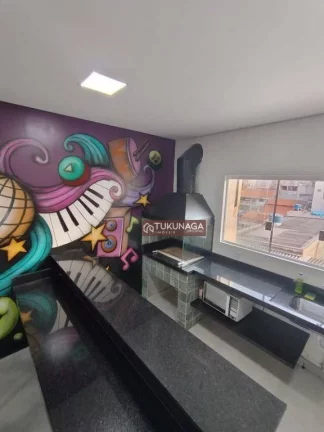 Imagem Salão para alugar, 90 m² por R$ 2.810,00/mês - Jardim Adriana - Guarulhos/SP
