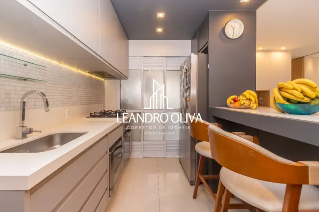 Imagem Condomínio Bella Vila Mariana - Apartamento tipo para venda em Chácara Inglesa com 2 quartos, sendo 1 suíte, 115m²