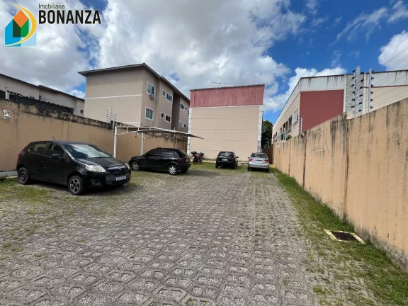 Imagem Apartamento com 2 quartos no Potira para alugar