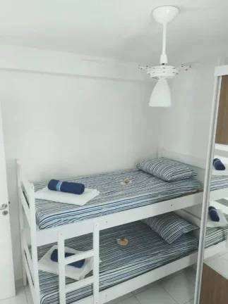 Imagem Apartamento para alugar - Condomínio Ecogarden Ponta Negra