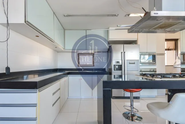 Imagem Apartamento de Alto Padrão à Venda em Indianópolis, SP: 1 Quarto, 1 Suíte, 2 Vagas - 73m² de Luxo e Conforto!