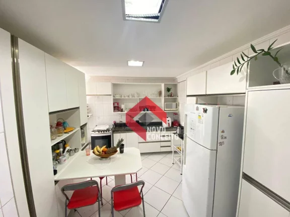 Imagem Apartamento com 3 dormitórios à venda, 133 m² por R$ 870.000,00 - Aldeota - Fortaleza/CE