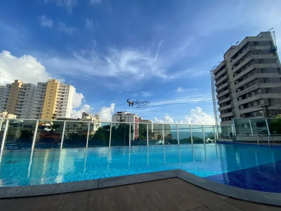 Imagem  VIVA O PRIVILÉGIO NO RIO VERMELHO: VISTA MAR, 3 VAGAS SOLTAS E INFRAESTRUTURA COMPLETA!