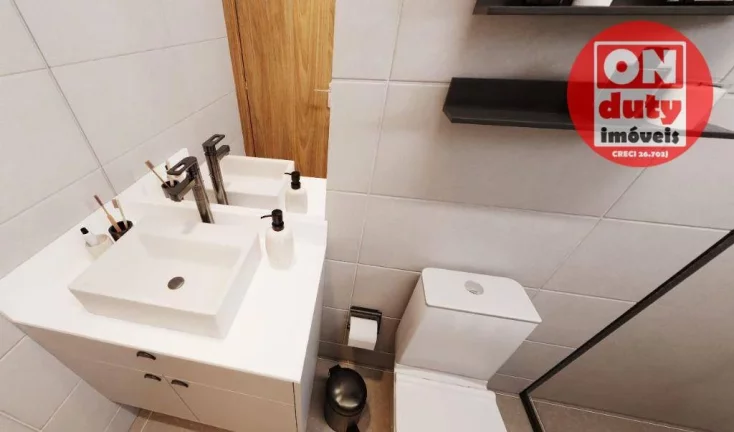 Imagem Apartamento à venda, 158 m² por R$ 3.950.000 - Embaré - Santos/SP